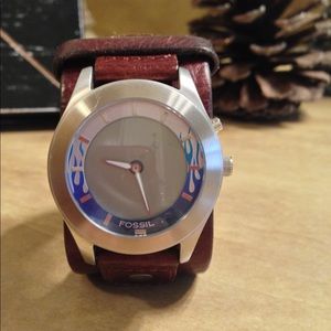 Men's Fossil Watch ⌚️